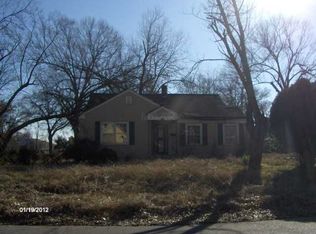 3137 Harris Ave, Memphis, TN 38114