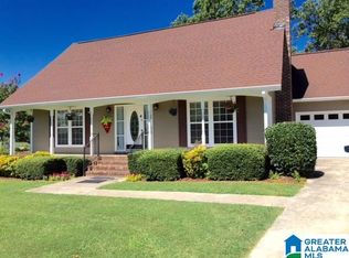 45 Huntingridge Dr, Cropwell, AL 35054