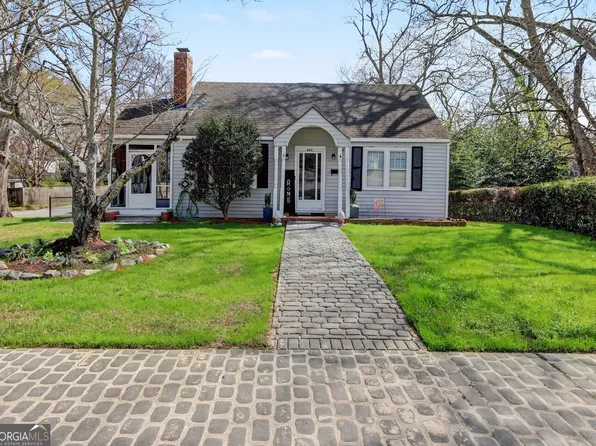 642 Greenwood St, Barnesville, GA 30204