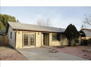 3721 N Etheridge Dr, Prescott Valley, AZ 86314