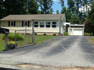 2704 Eagle Rock Rd, South Prince George, VA 23805