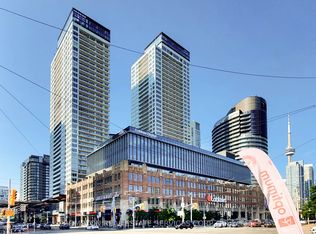 17 Bathurst St #2709, Toronto, ON