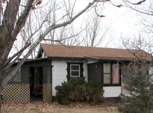 1302 N 8th St, Greybull, WY 82426
