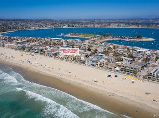 3649 1/2 Ocean Front Walk, San Diego, CA 92109