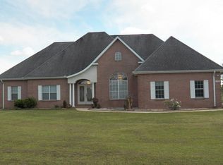 1444 Vinson Ray Rd, Baker, FL 32531