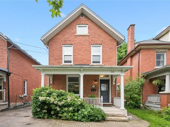 265 Waterloo Ave, Guelph, ON N1H 3J6