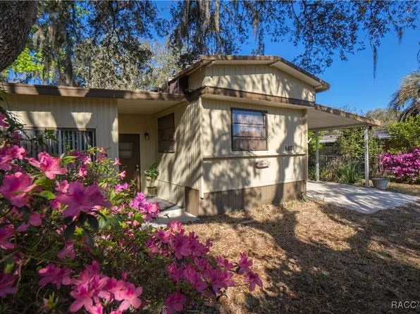 6076 N Speckled Perch Ter, Hernando, FL 34442
