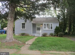 72 Stanford Rd, Cherry Hill, NJ 08034