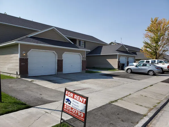 545 Caribou St APT B, Rigby, ID 83442