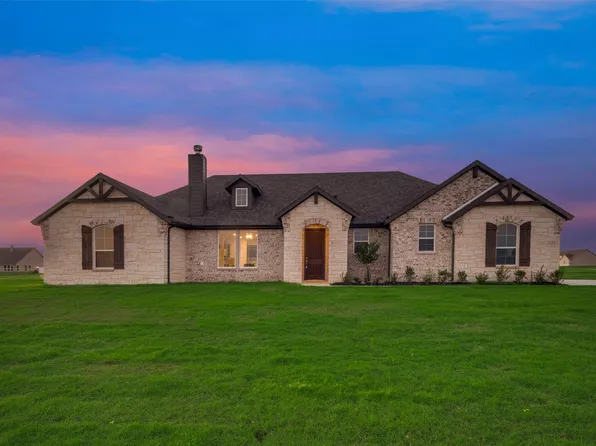 3102 White Oak Rd, Terrell, TX 75160