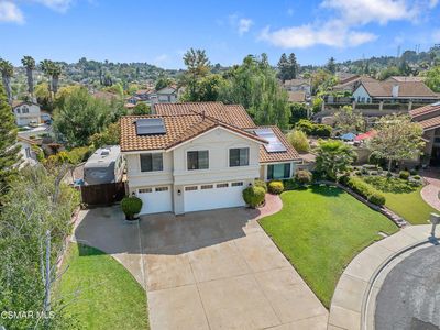 4060 Summershade Ln, Moorpark, CA, 93021