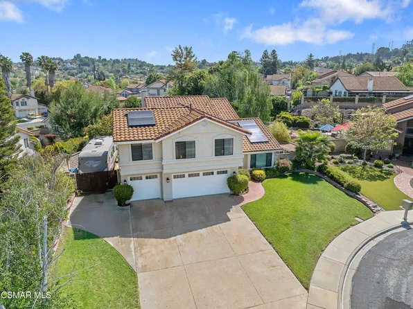 4060 Summershade Ln, Moorpark, CA 93021