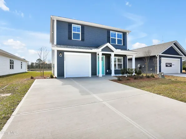 1253 Skystone Loop NE Lot 14, Supply, NC 28462