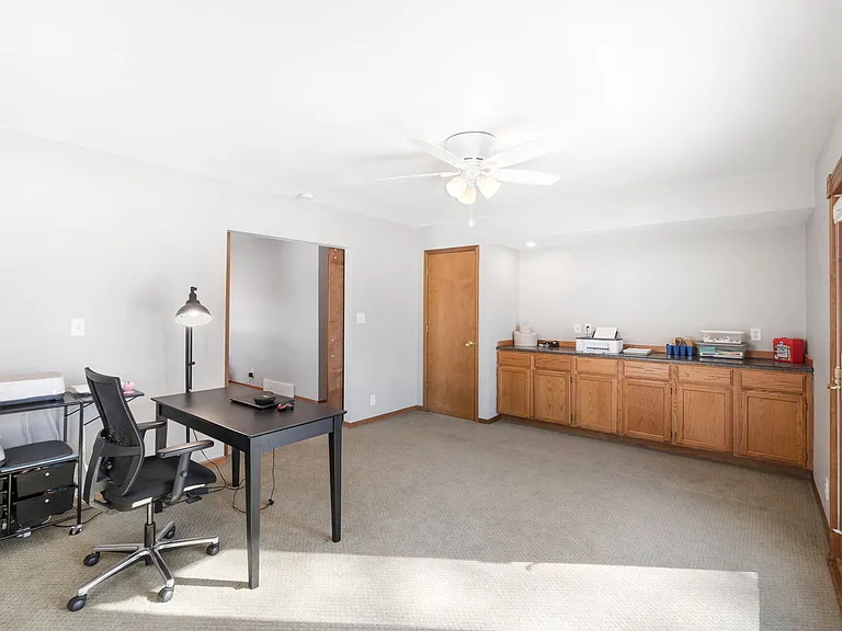 Main Floor Bedroom or Office II