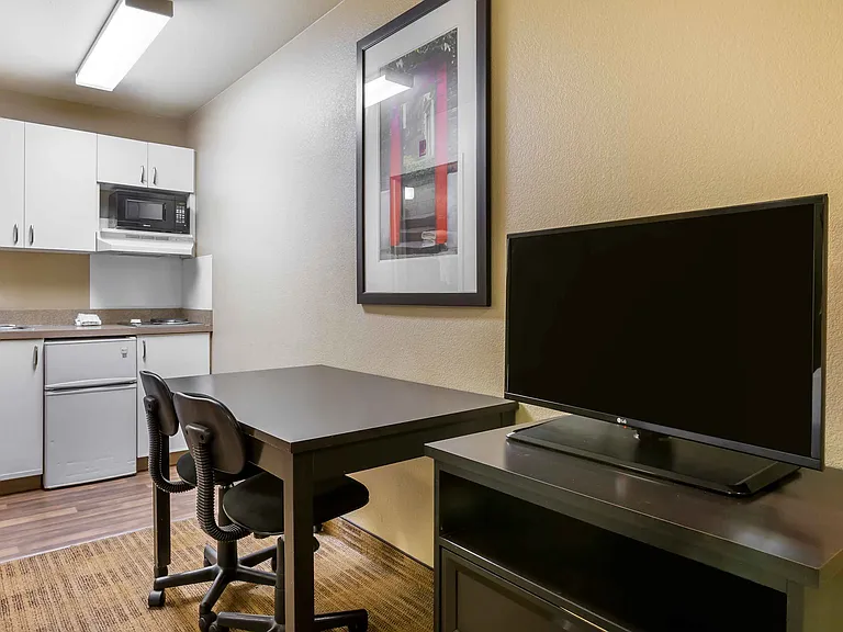 Fully Equipped Kitchens