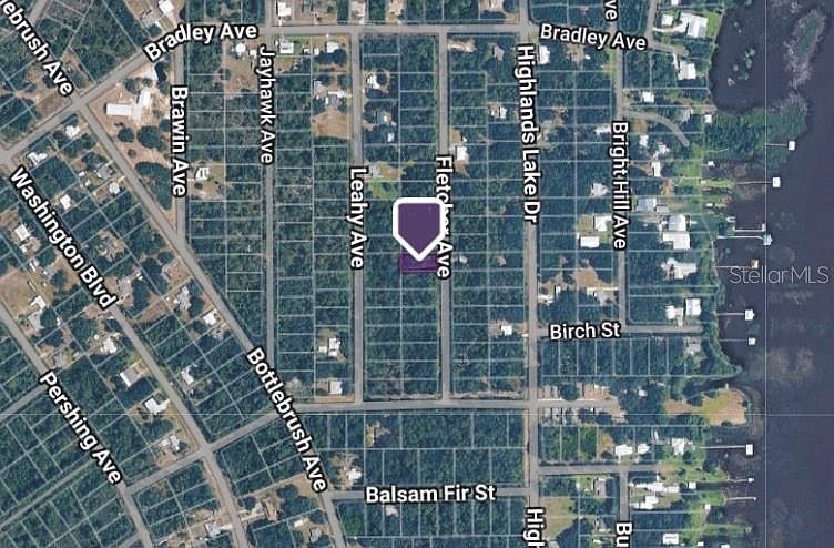 2nd image of 442 FLETCHER AVENUE LOT 13