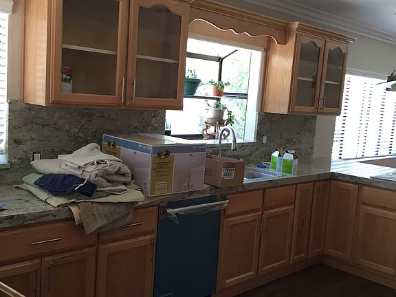 kitchen sink and dishwasher