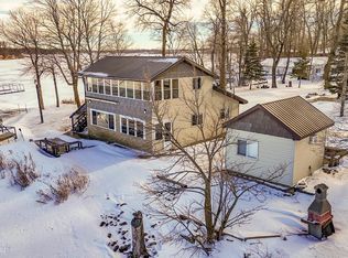 16065 W Little Cormorant Rd, Audubon, MN 56511
