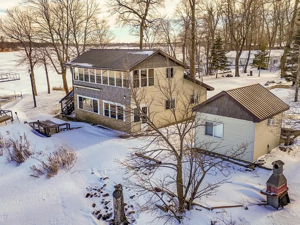 16065 W Little Cormorant Rd, Audubon, MN 56511