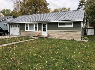502 E 2nd St, Brookston, IN 47923