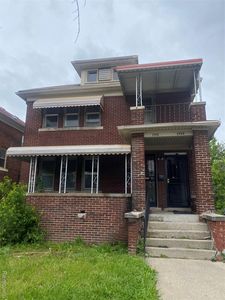 2950 Kendall St, Detroit, MI, 48238