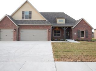 394 Penzo Ave, Springdale, AR 72762