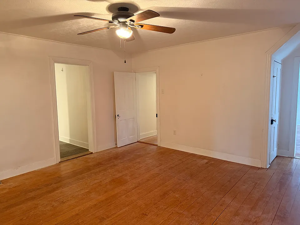 Downstairs apt family room