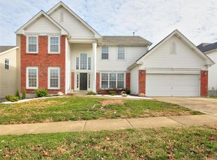 702 Vista Hills Ct, Eureka, MO 63025