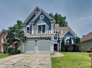 1461 Rosewood Creek Dr, Marietta, GA 30066