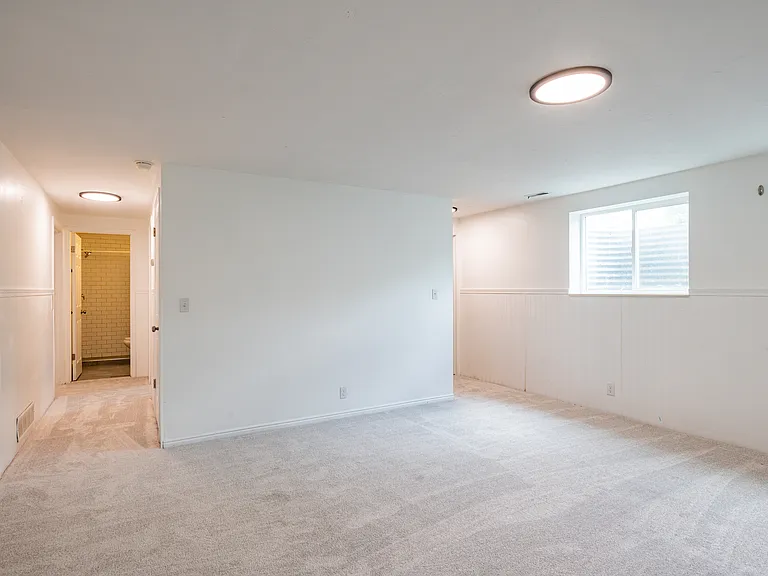 Large living room
