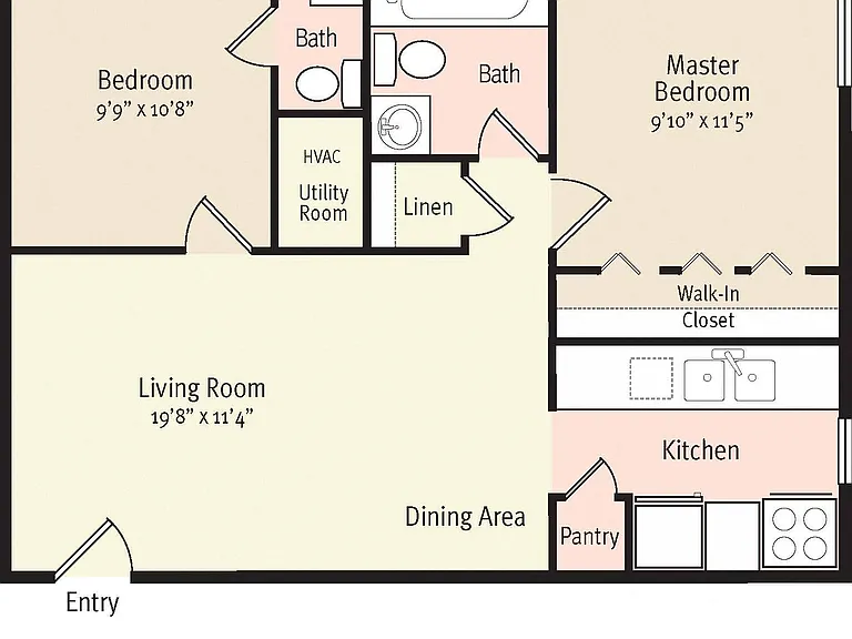 Lakeland Manor Apartment Homes — Photo 22