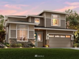 3519 150th St SE LOT 16, Mill Creek, WA