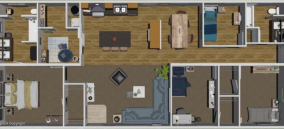 2nd image of 1604 Orangecreek Dr