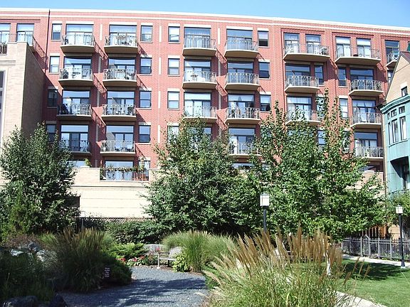 Exterior from Garden