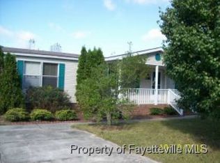 4812 Backbay Rd, Fayetteville, NC 28306