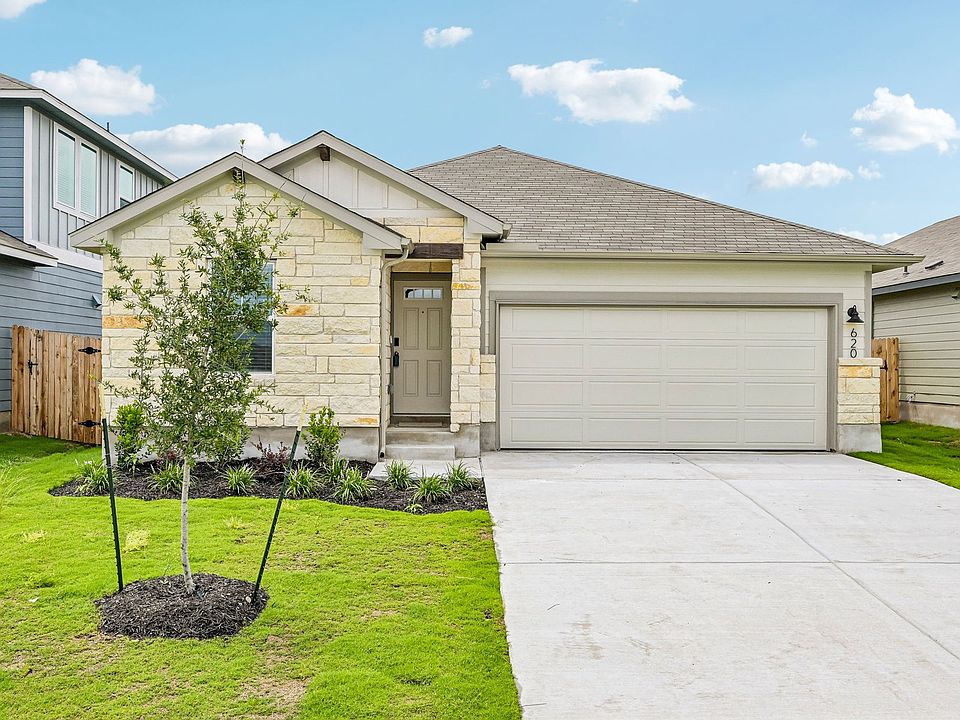 620 Timbo Drive Front Exterior