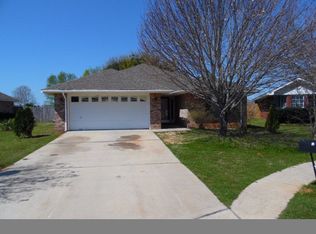 2712 Hampton Park Cir, Foley, AL 36535