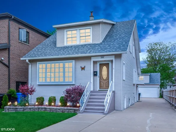 5839 N Oconto Ave, Chicago, IL 60631