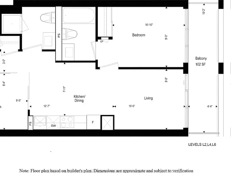 60 Princess St #338 — Photo 23