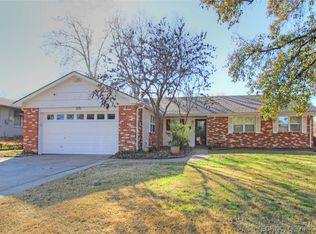 4953 SE Fordham Dr, Bartlesville, OK 74006