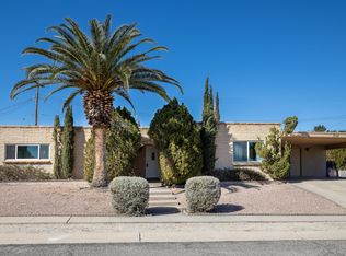2002 S Avenida Guillermo, Tucson, AZ 85710