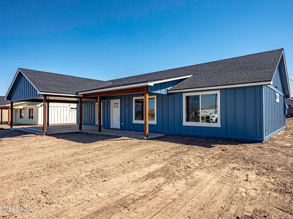 593 W Frying Pan Rd, Safford, AZ 85546