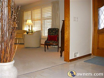 Foyer toward Living Room