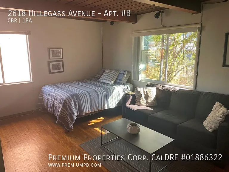 2618 Hillegass Ave #B — Photo 7