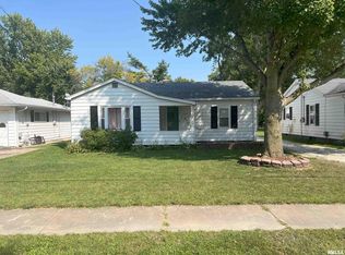 1606 S West St, Jacksonville, IL 62650