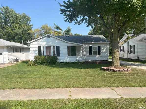 1606 S West St, Jacksonville, IL 62650