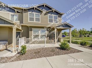 2038 Birmingham Loop, Colorado Springs, CO 80910