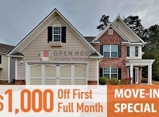 3827 Valley Bluff Ln, Snellville, GA 30039