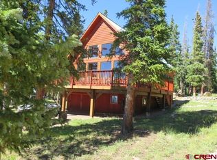 380 Forest Trail, Pitkin, CO 81241