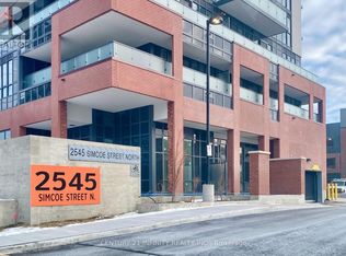 2545 Simcoe St N #2006, Oshawa, ON